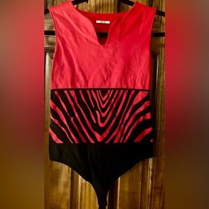 Wulford Snap Gstring bodysuit